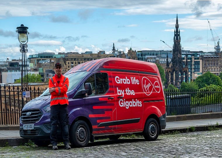 Virgin Media expands gigabit footprint by another million properties